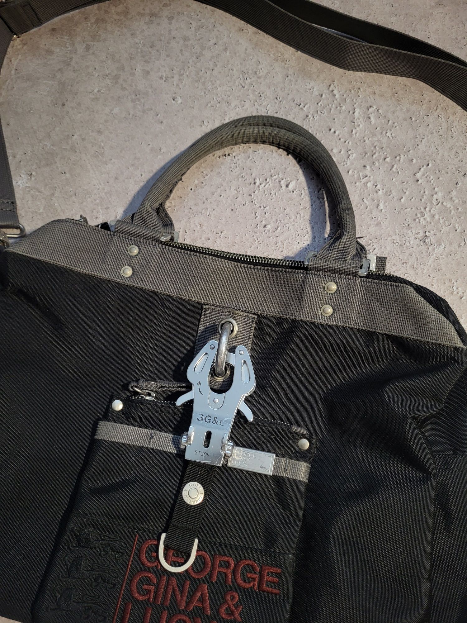 ggl bag george gina & lucy