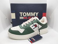 Кожаные 25,2 25,7 26,2см кроссовки кеды Tommy Hilfiger оригинал