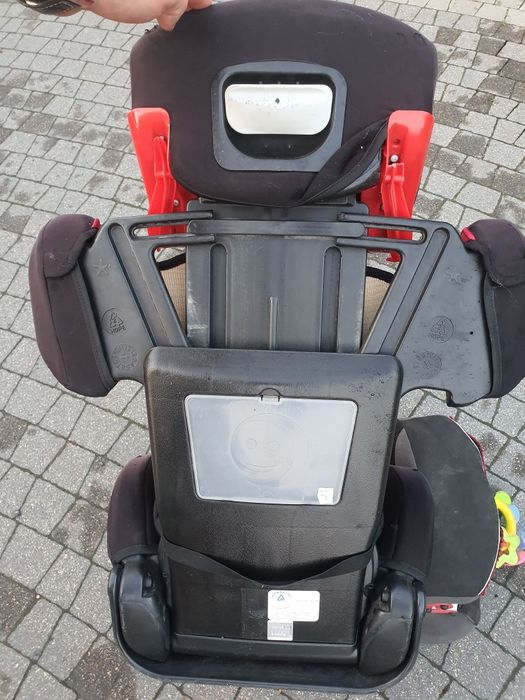 Sprzedam fotelik dziecięcy samochodowy kiddy
