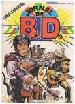 Banda desenhada - Fascículos do "Jornal da BD"