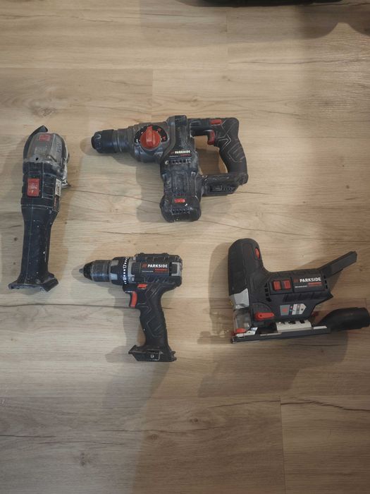 Ferramentas parkside