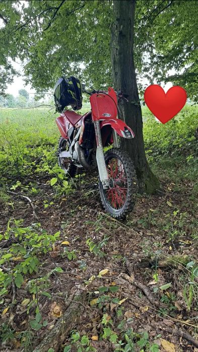 Honda cr 125 bud hgs