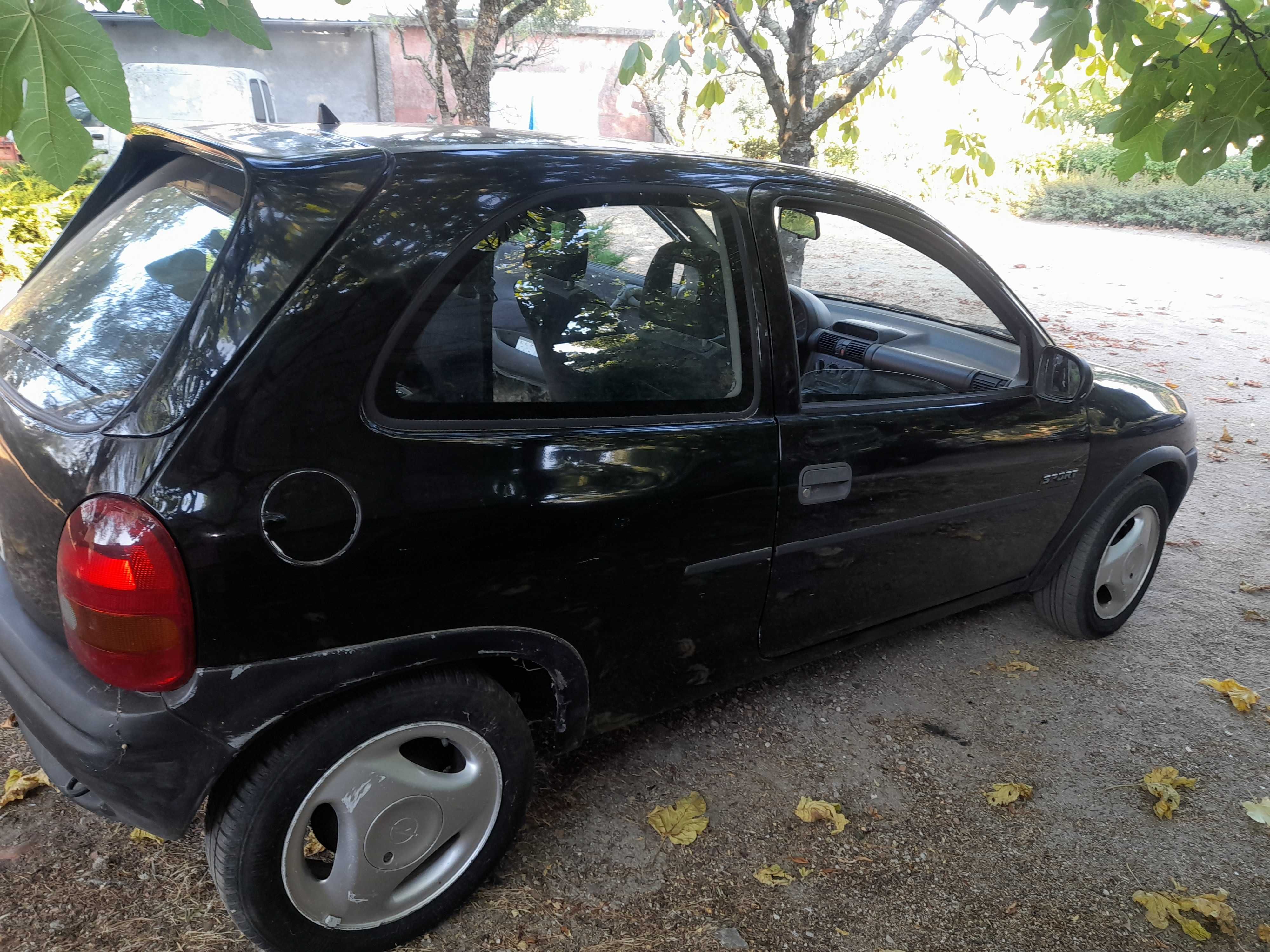 Opel Corsa B 1.5 TD 1994