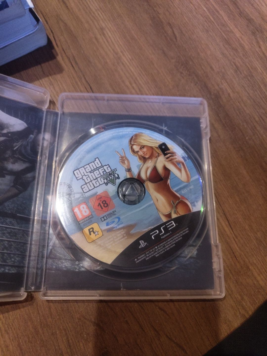 GTA 5 gra na ps3