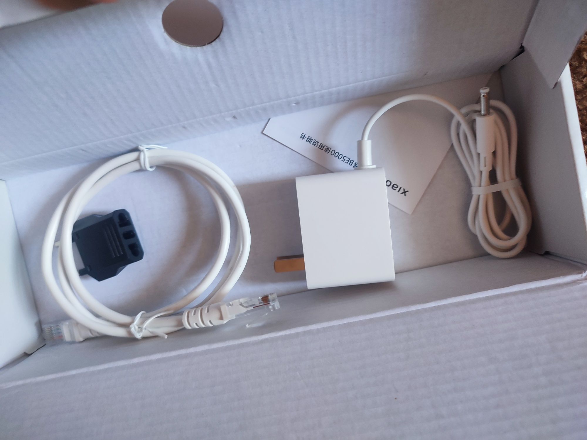Роутер Xiaomi BE5000 (Китайська версія)