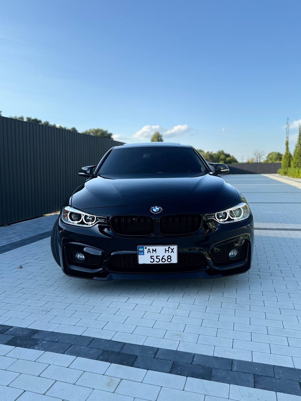 ПРОДАМ‼️BMW f30 328i M-Look.