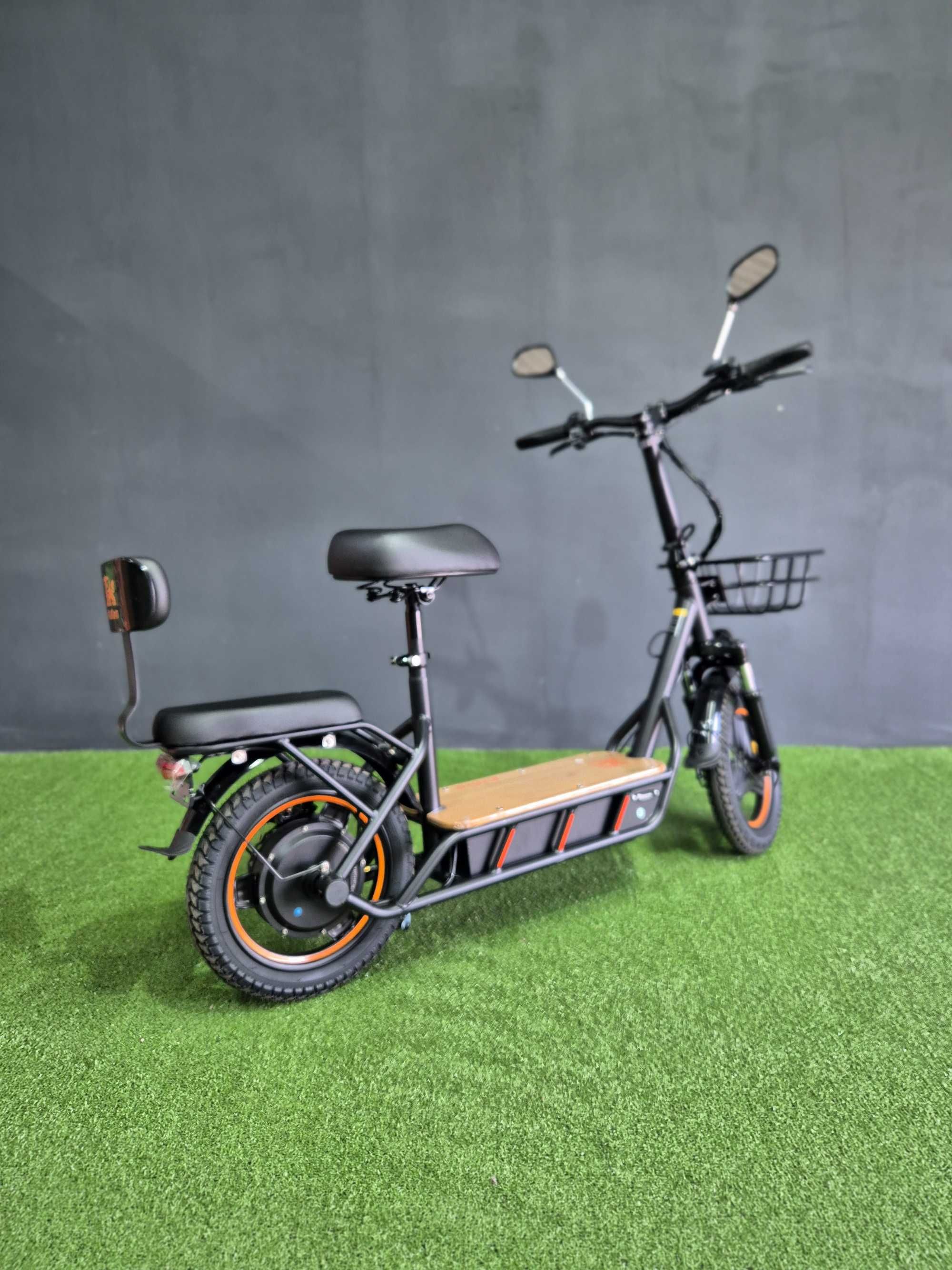 ‼️Електросамокат KuKirin C1 Pro запас ходу до 100 км