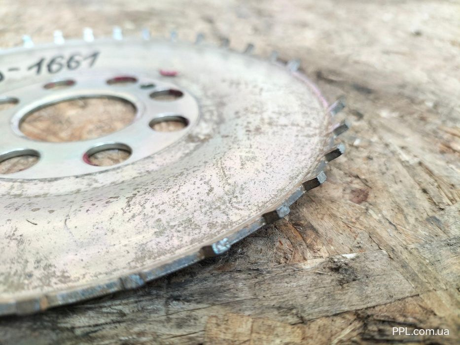 Lexus NX II 21- RAV4 шестерня импульсное колесо коленвала