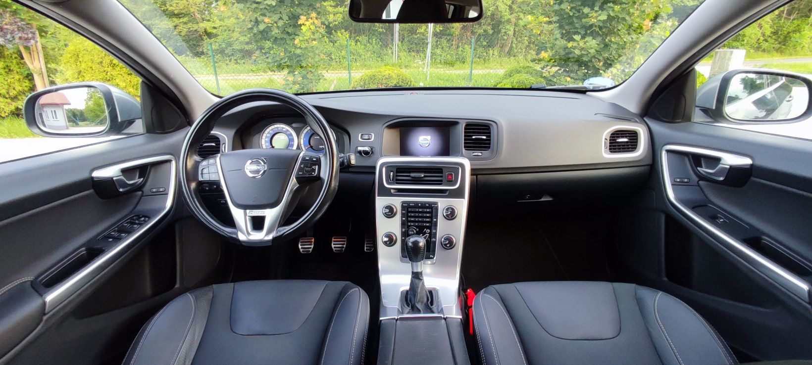 Volvo V60 1.6 115km#R Design # Xenon#Nowy rozrzad#