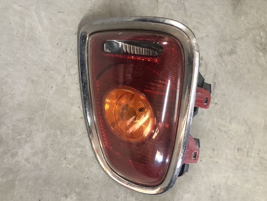 Material diverso mini cooper R56