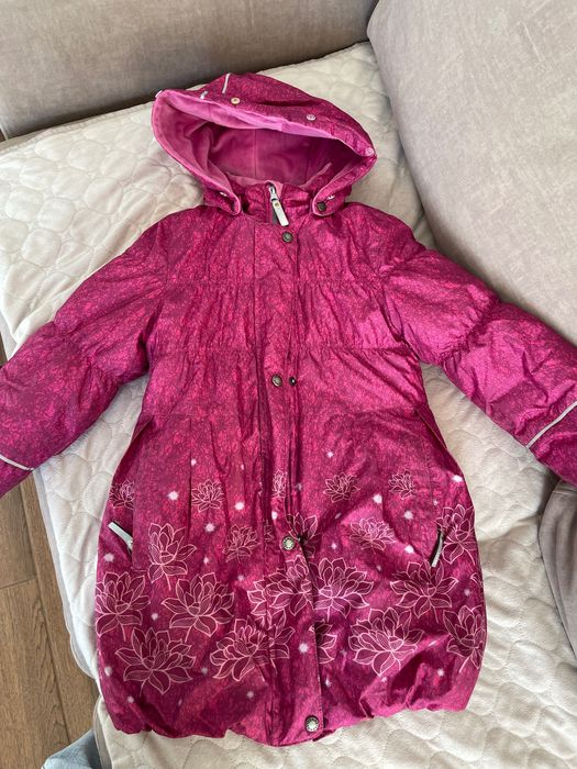 Куртка зимова Lenne 116