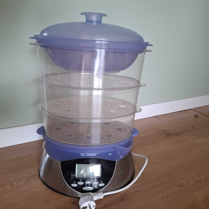 Parowar Zelmer 37z011