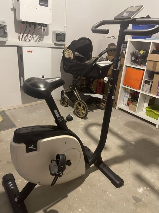 Rower rowerek stacjonarny Domyos