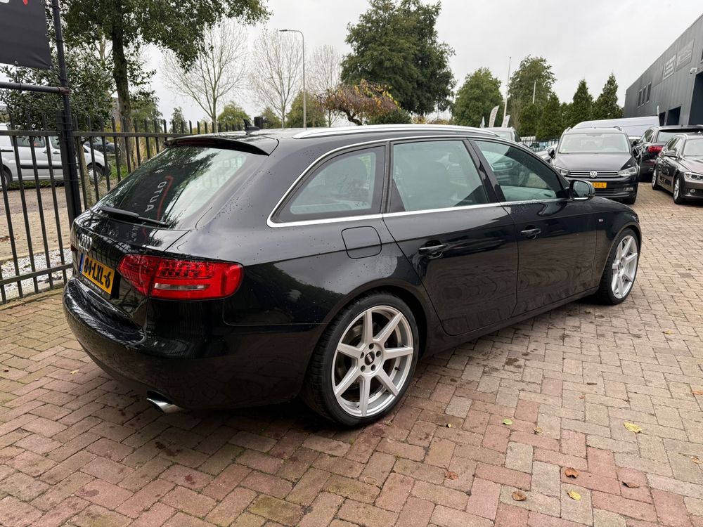 Audi A4B8 2.0TFSI 2010r