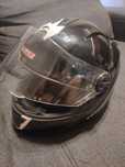 Kask motocyklowy rozmiar L