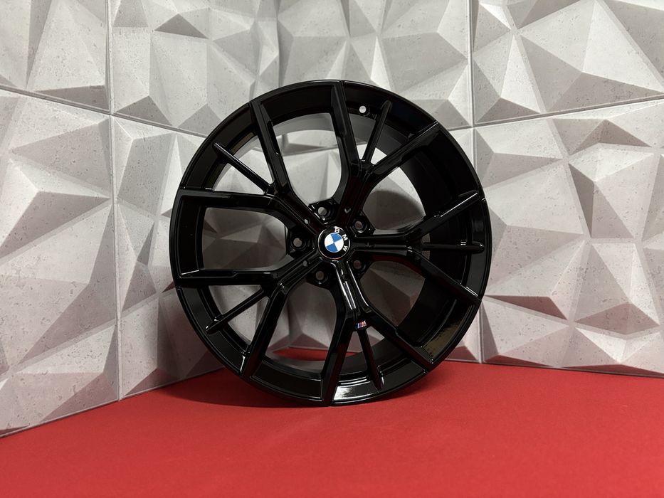 NOWE Felgi Koła 19" 5x120 BMW Styling 845 ///M PAKIET • • PIĘKNE • •