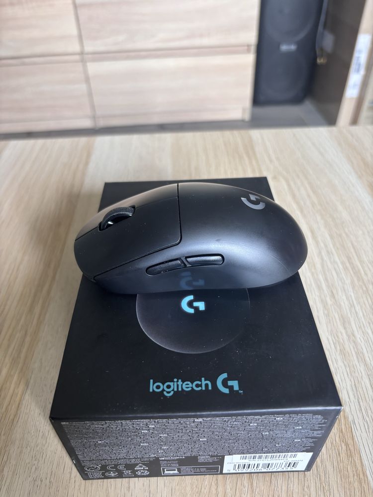 Myszka Logitech PRO WIRELESS