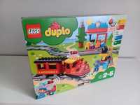 LEGO Duplo Pociąg parowy 10874 nowy
