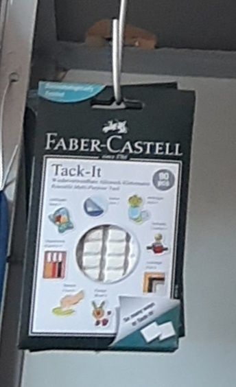 Masa mocująca Faber Castell