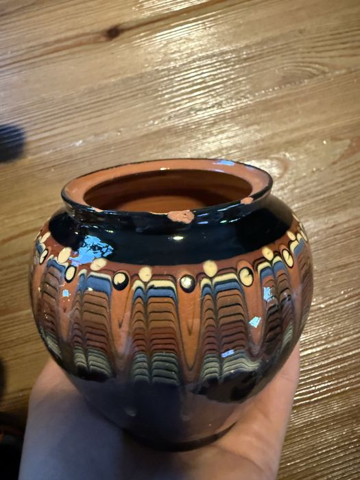 Ceramika bułgarska serwis