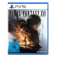 Final Fantasy xvi 16 PS5