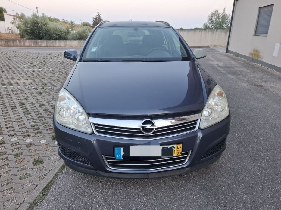 Opel astra 1.4 gasolina  125mil kms