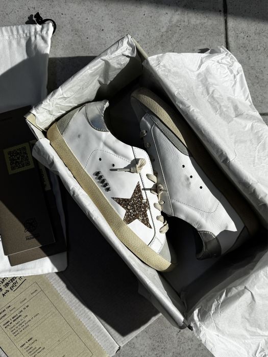 Кеди Golden Goose Size 39(25.7cm) оригінальні