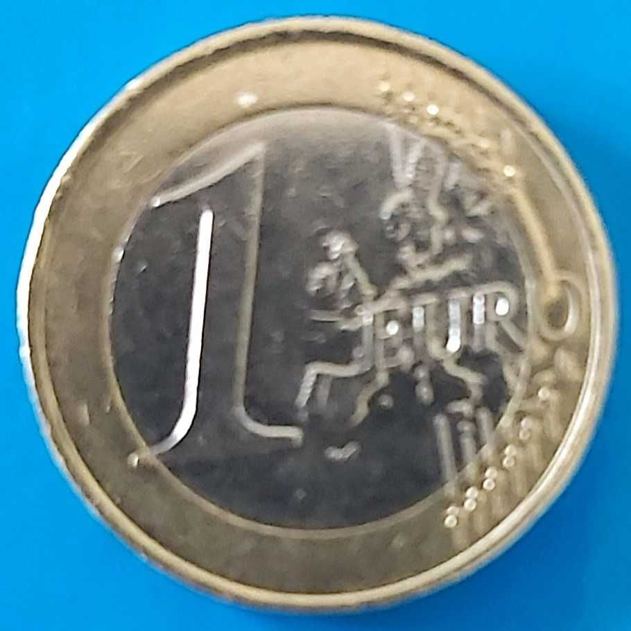 1 Euro de 2016 de Portugal