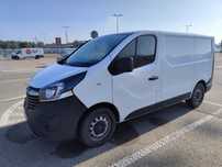 Opel Vivaro  1.6 cdti 150 tys km 3 osobowy zamiana