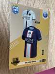 Karta piłkarska FIFA 365 - Paris