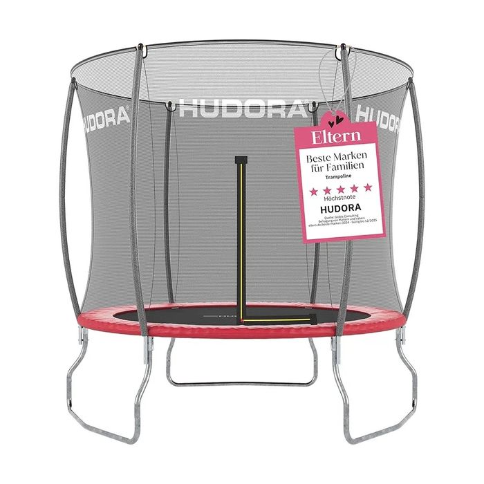 HUDORA Trampolina Fantastic w różnych rozmiarach – trampolina ogrodowa