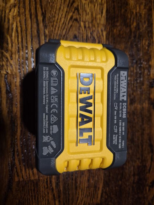 Bateria Dewalt 6ah