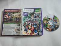 Gra Xbox 360 KINECT Marvel Avengers Bitwa o Ziemię PL