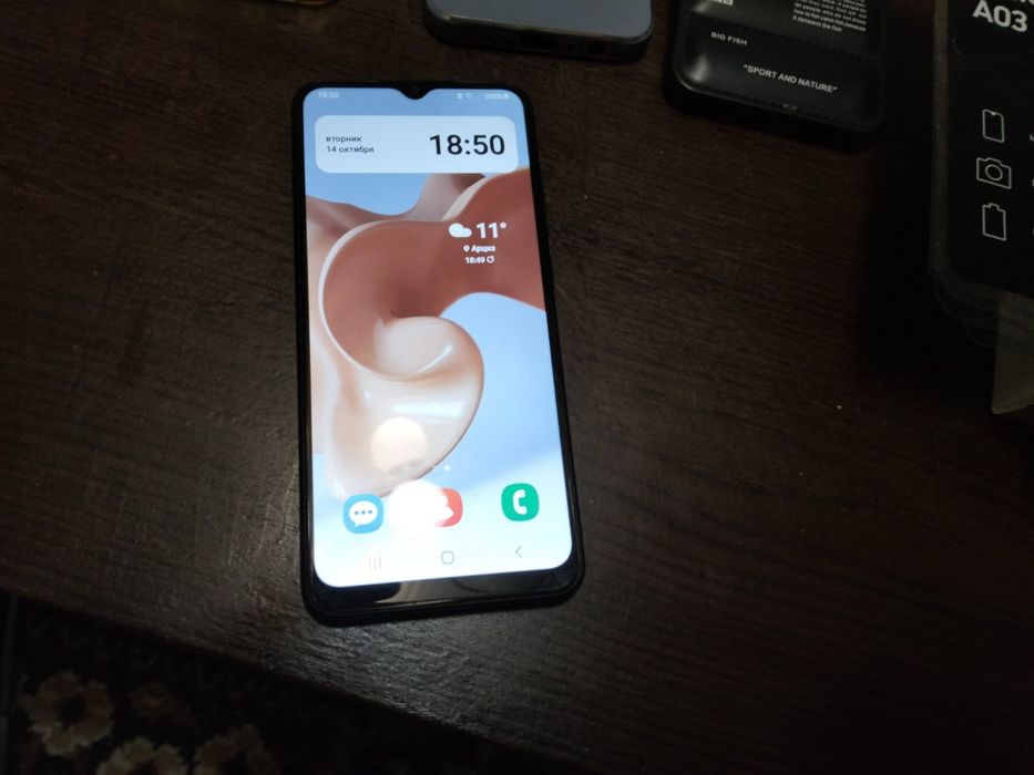 Samsung galaxy A 03