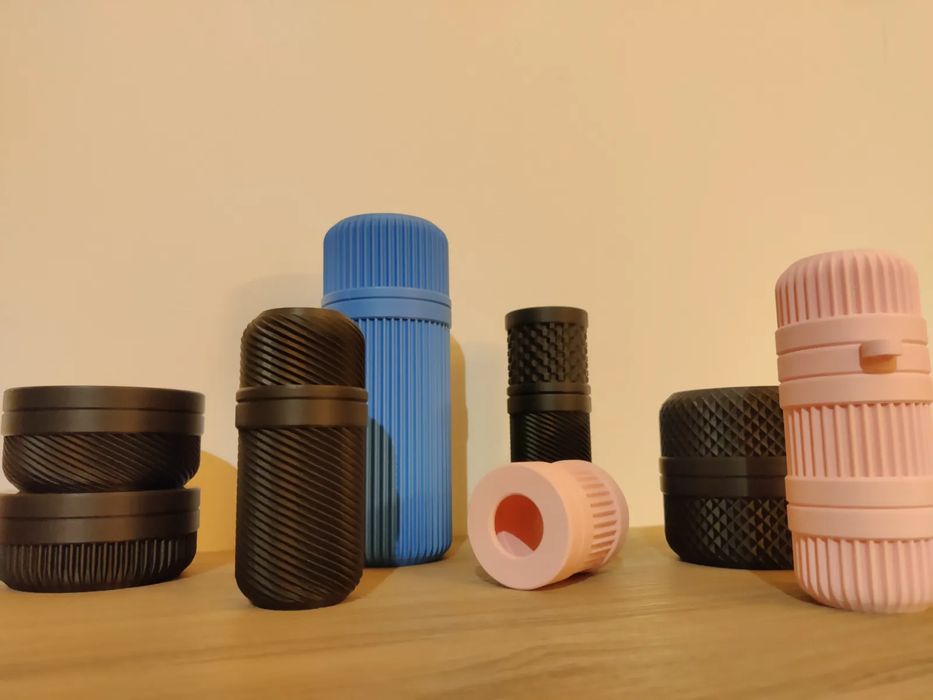 Caixas Modulares Cirkit Pods Organizadoras