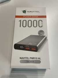 Power bank 10000 mAh Navitel