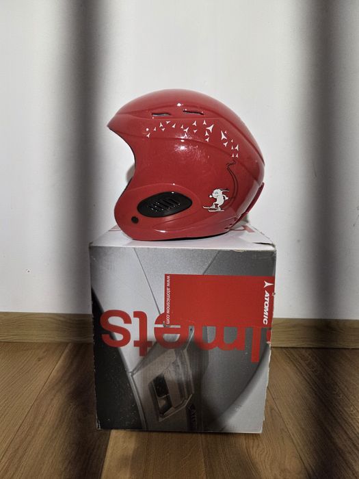 Kask dziecięcy Atomic