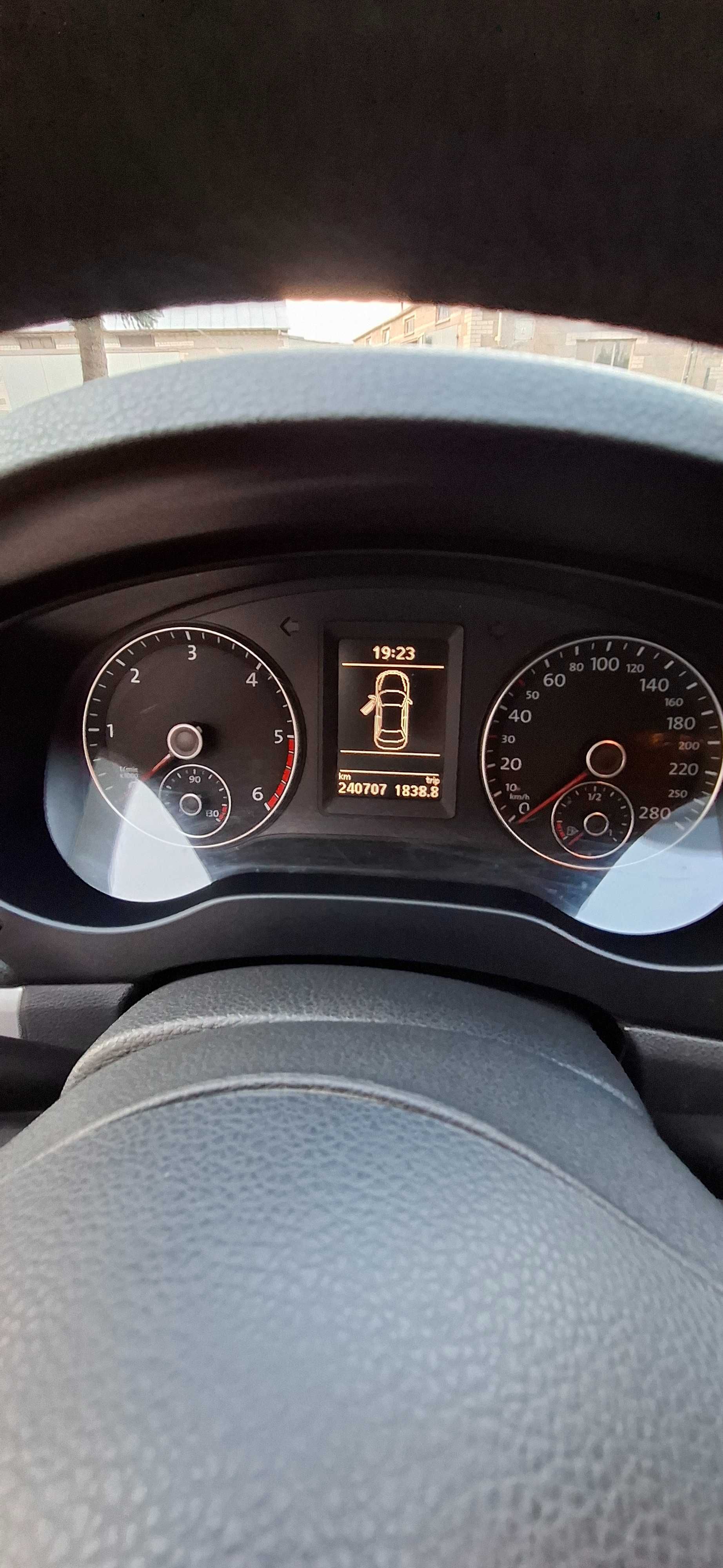 Volkswagen Jetta 1.6 TDI Salon Polska