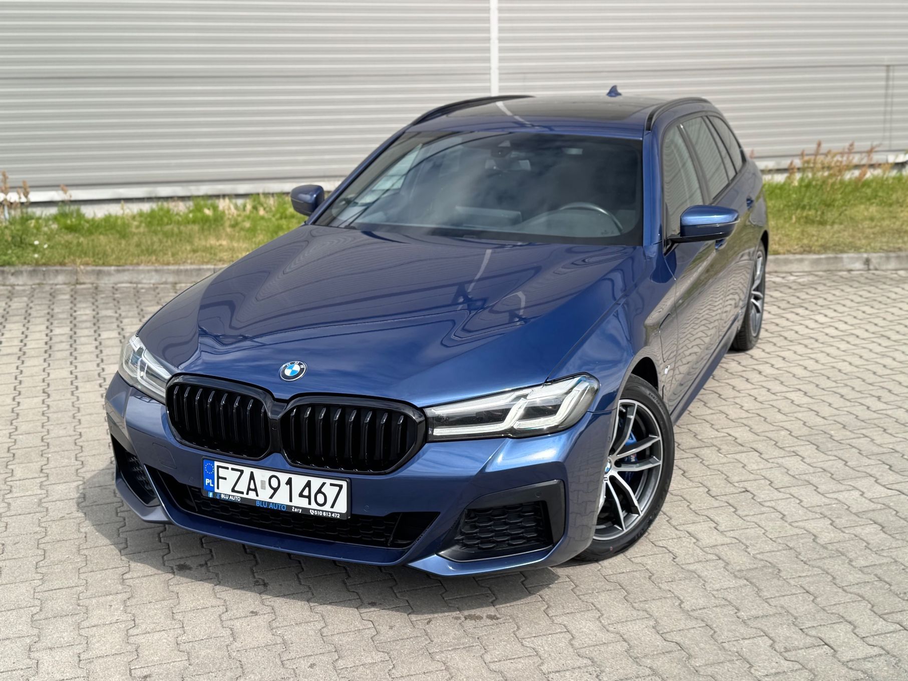 BMW Seria 5 Stan wzorowy, zadbany, bezwypadkowy