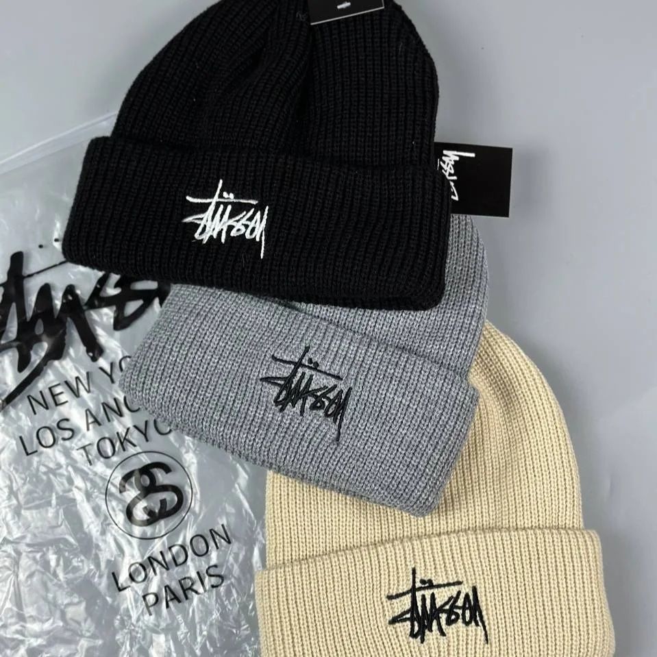 Стильна Stussy Шапка