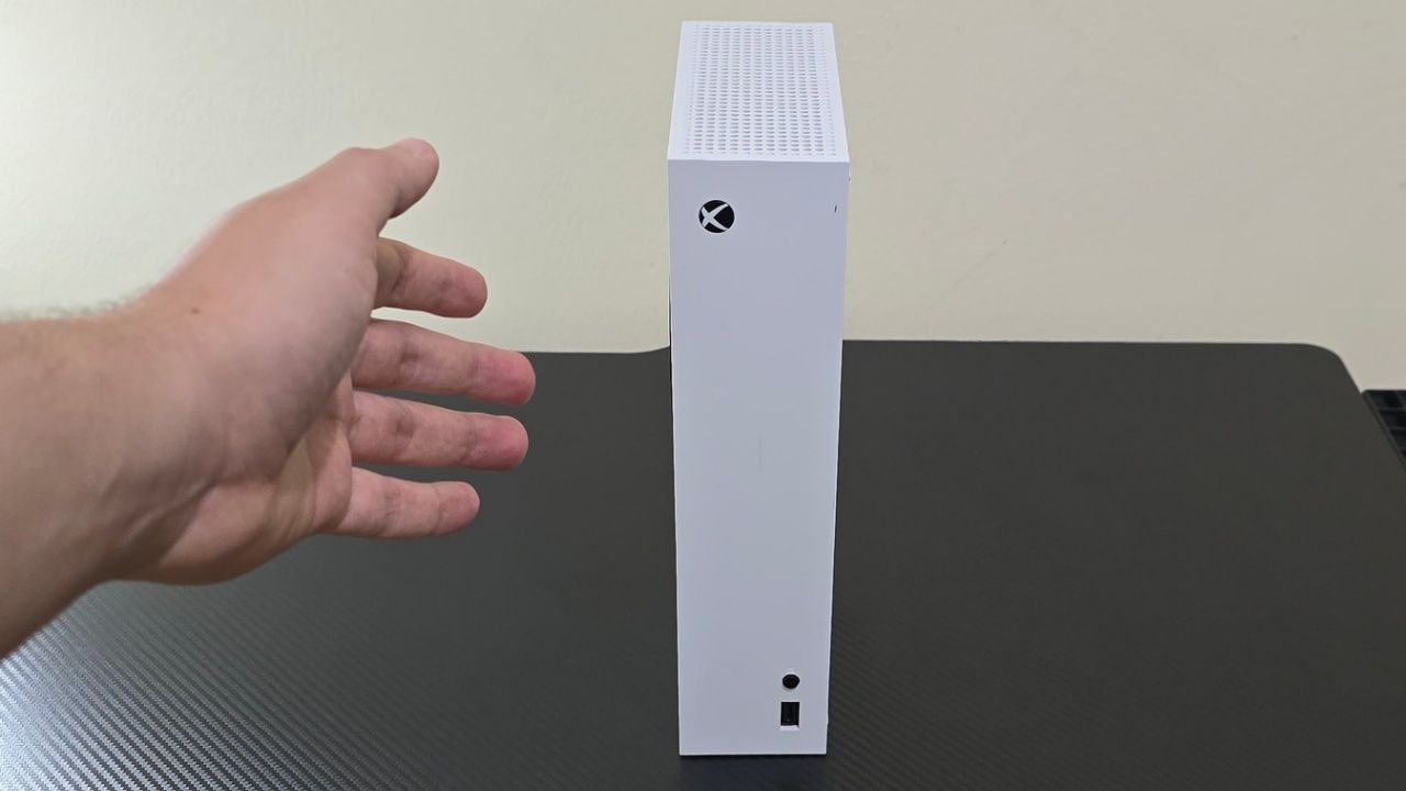 Xbox Series S 512Gb (Sem comando)