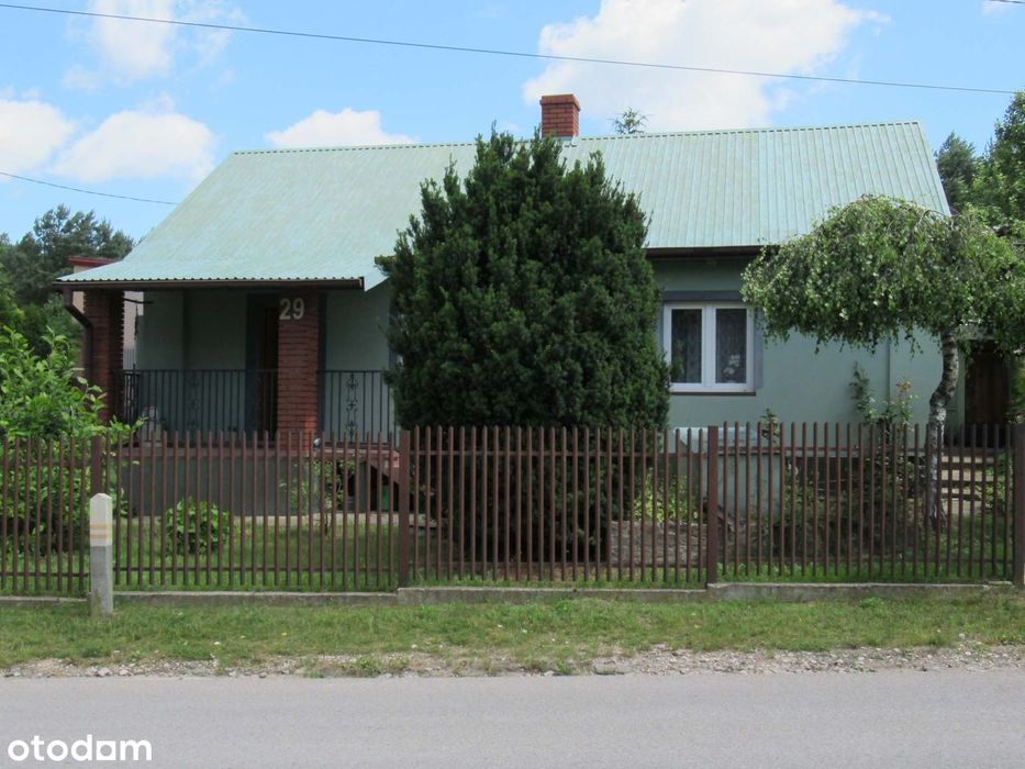 Sprzedam udział w: dom i działka