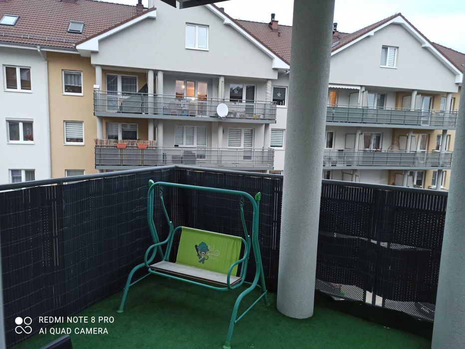 Stelaż do huśtawki ogrodowej dla dziecka