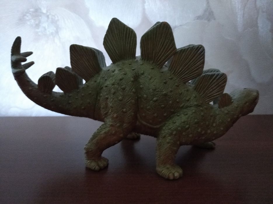 Фигурка Динозавр Стегозавр Stegosaurus