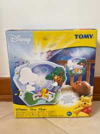 Projetor musical Winnie the Pooh da marca Tomy