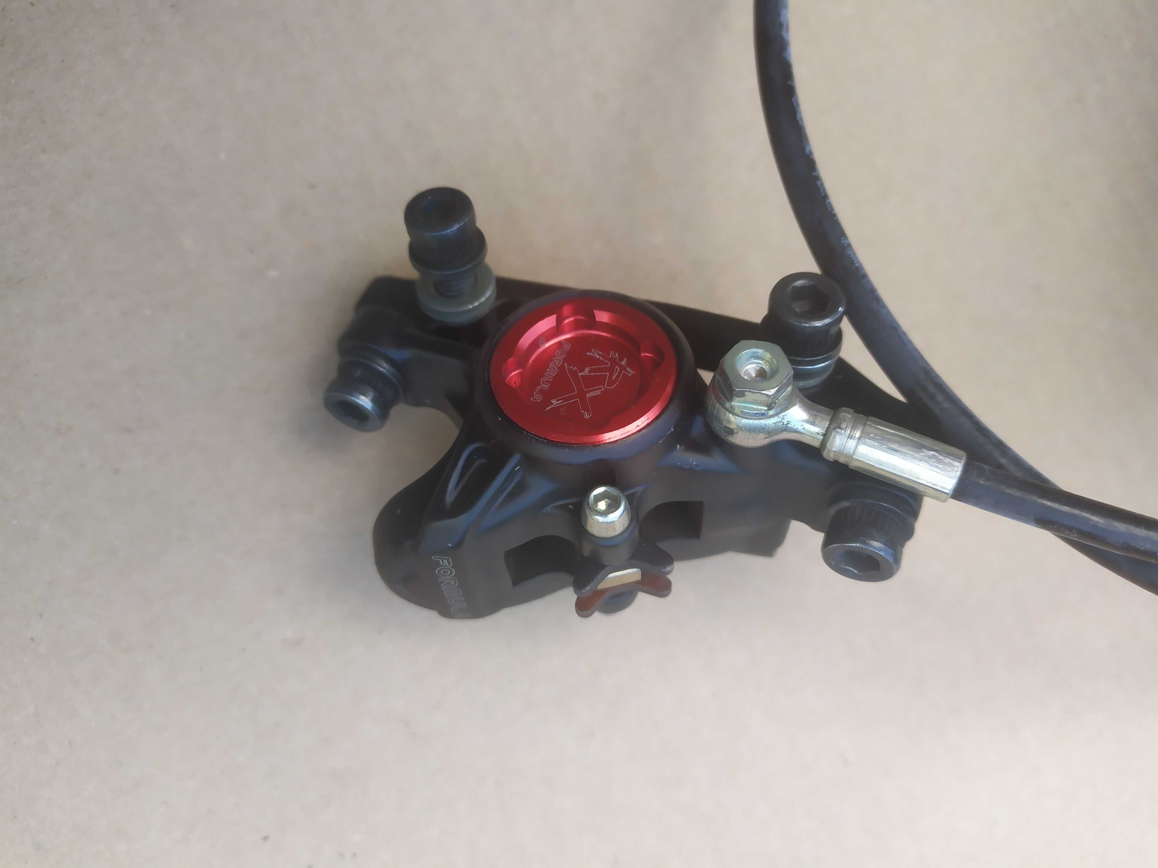 Hamulce Tarczowe Formula R1 / RX Komplet