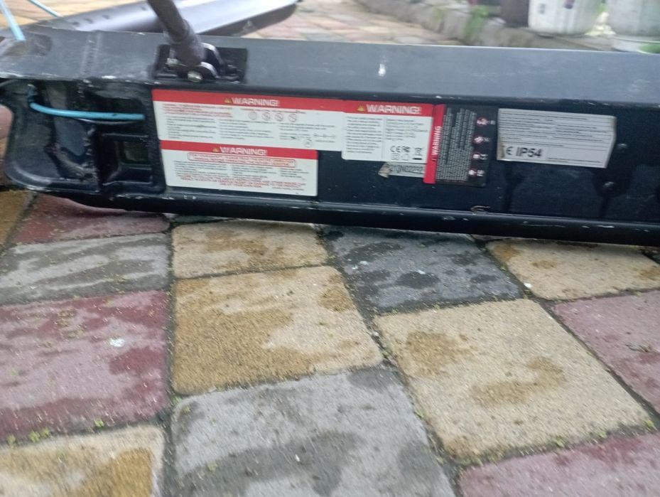 Електросамокат "DIEGO" [Гарантія Тиждень]