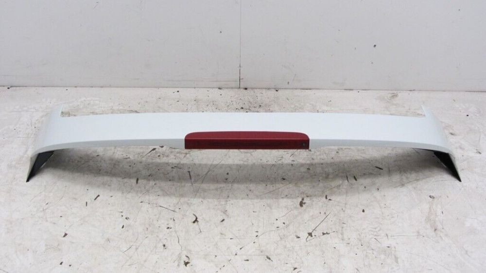 Aileron Megane 3 Coupé