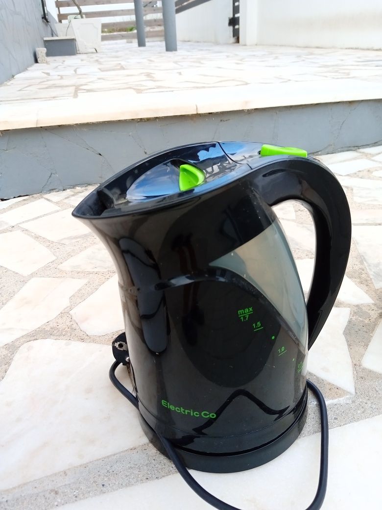 Liquidificador,torradeira, maq. Café, jarro elétrico