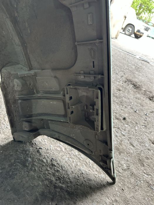 Продам задний бампер на бмв е39 седан